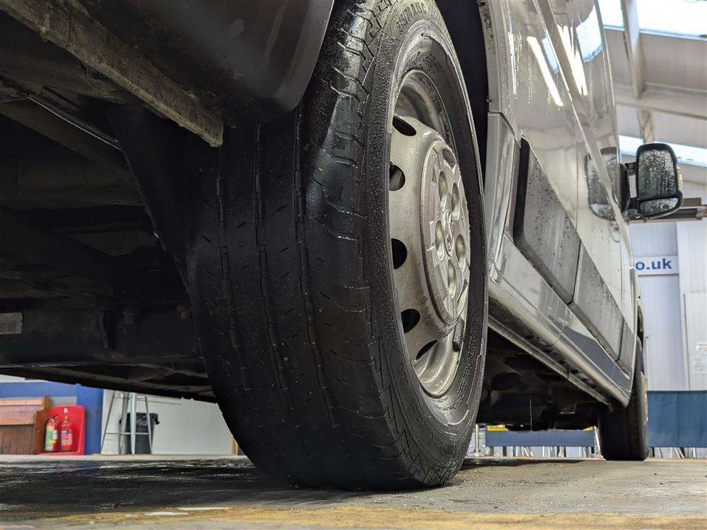 <p>2022 VAUXHALL MOVANO L3H3 F3500 DYN T D</p>