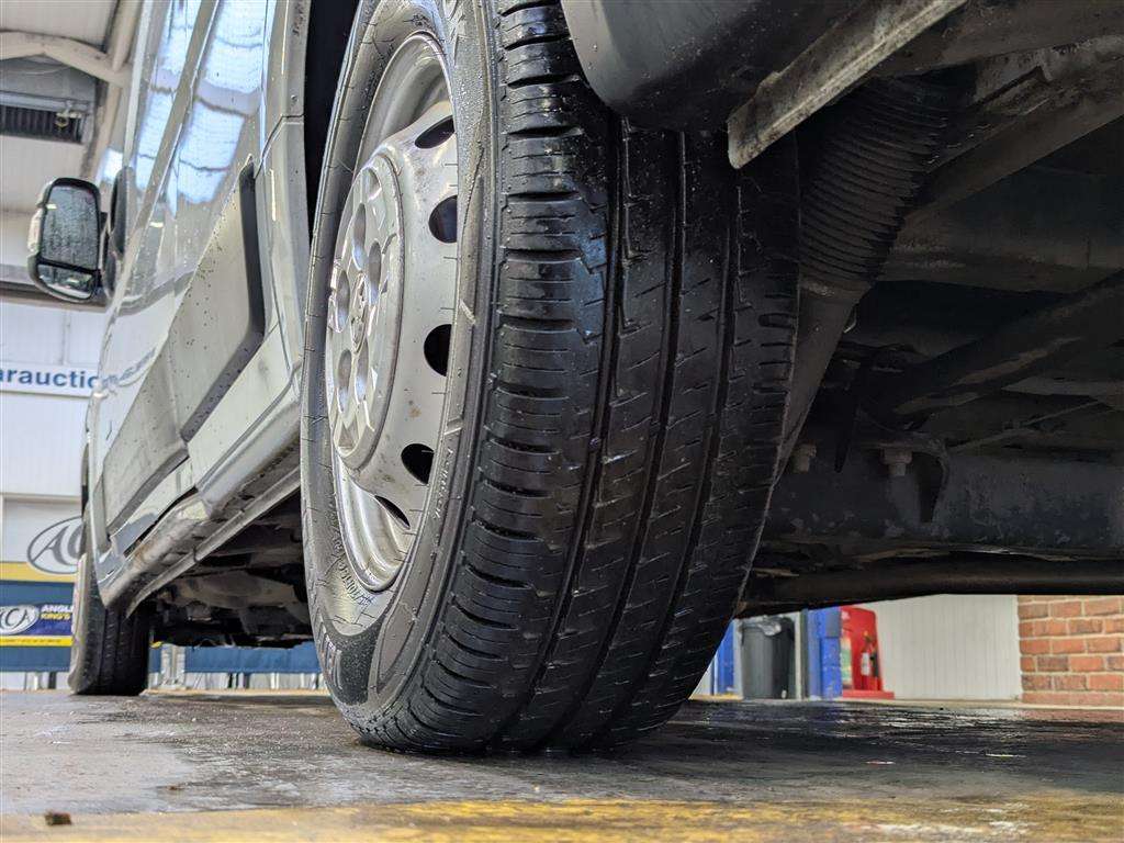 <p>2022 VAUXHALL MOVANO L3H3 F3500 DYN T D</p>