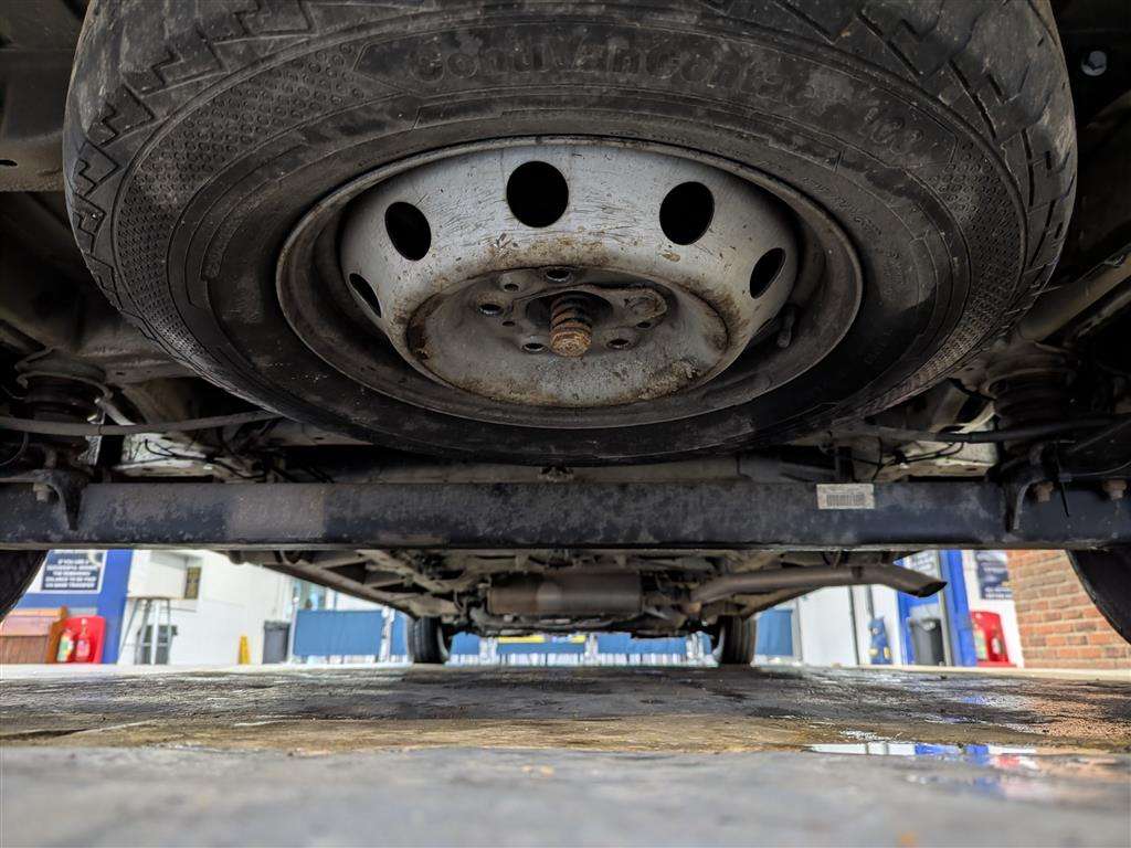 <p>2022 VAUXHALL MOVANO L3H3 F3500 DYN T D</p>