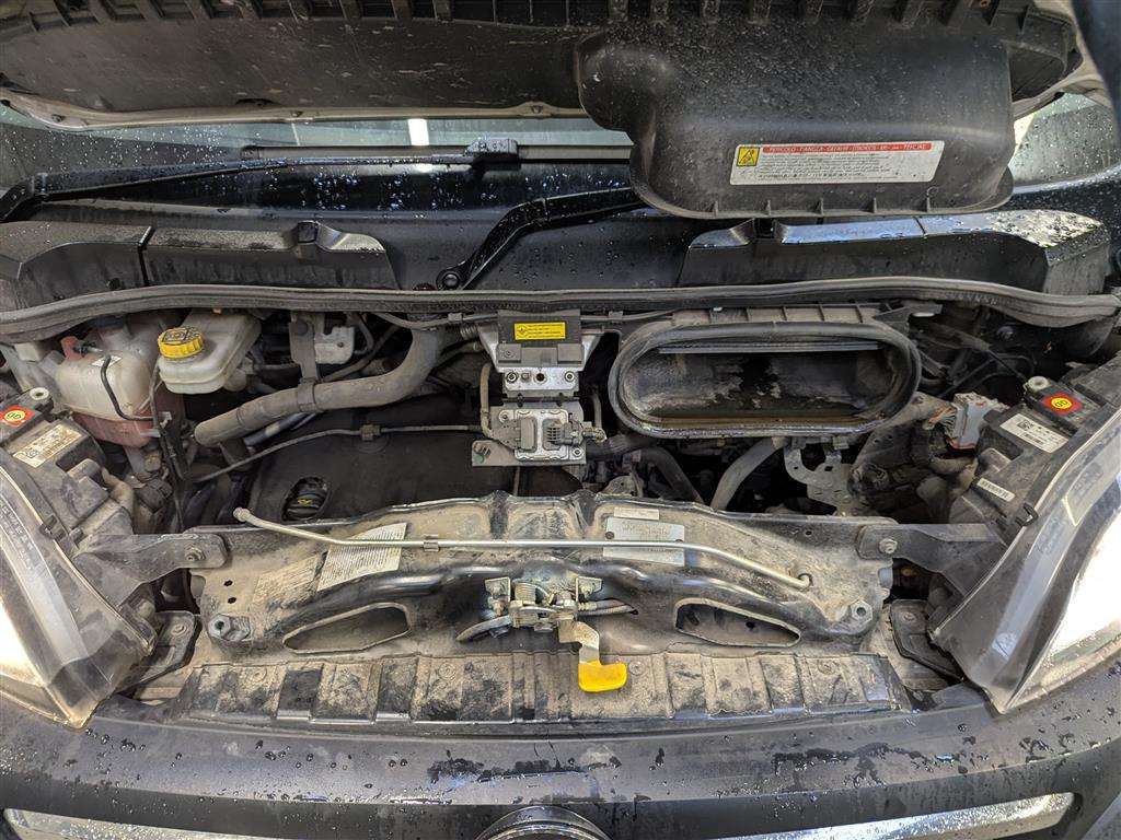 <p>2022 VAUXHALL MOVANO L3H3 F3500 DYN T D</p>