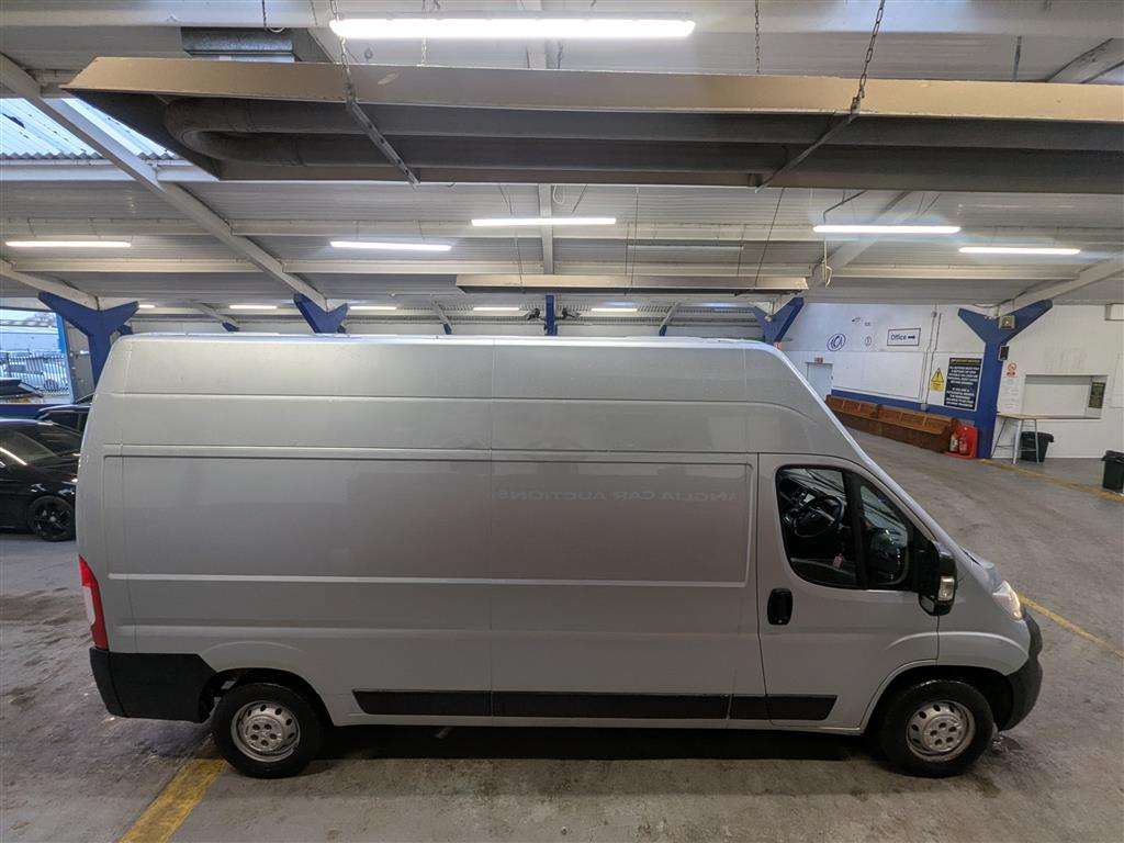<p>2022 VAUXHALL MOVANO L3H3 F3500 DYN T D</p>
