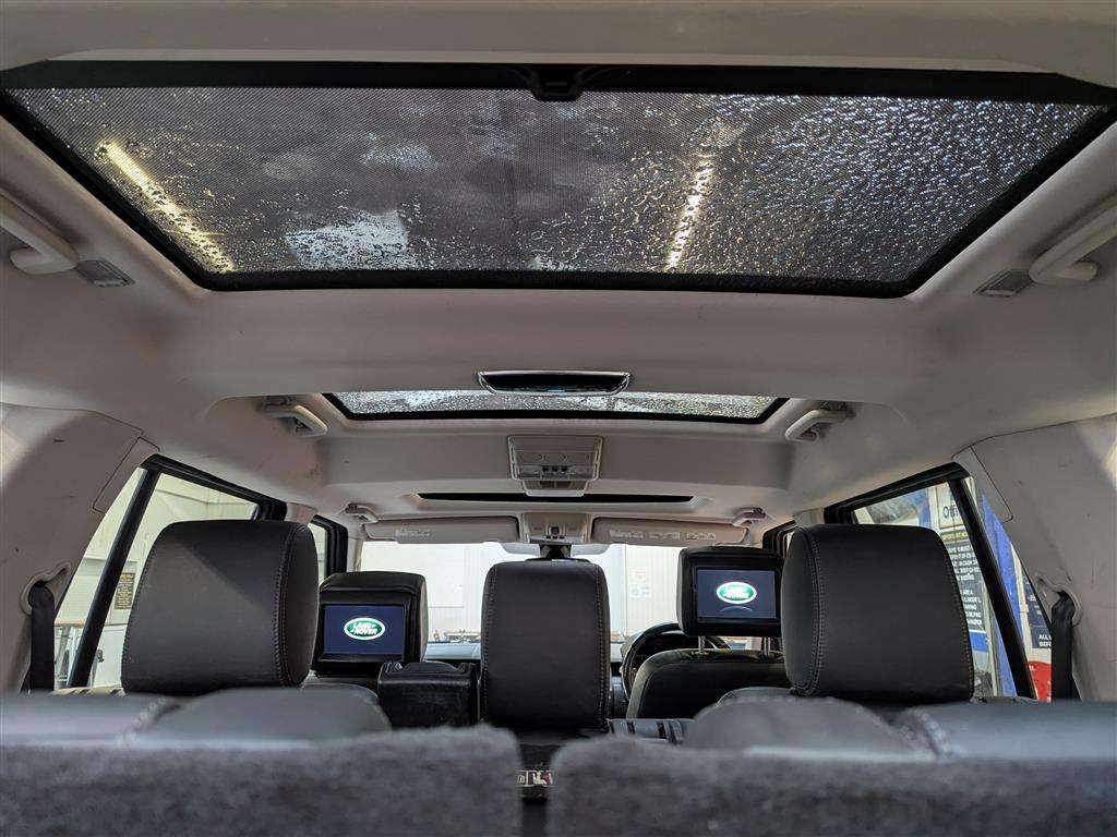 <p>2012 LAND ROVER DISCOVERY HSE SDV6 AUTO</p>