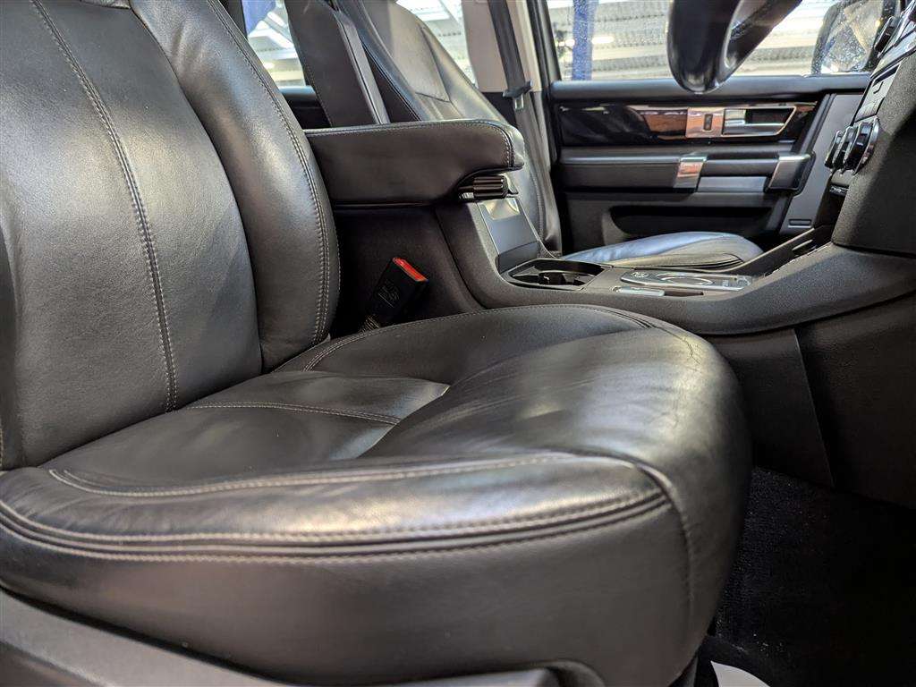 <p>2012 LAND ROVER DISCOVERY HSE SDV6 AUTO</p>