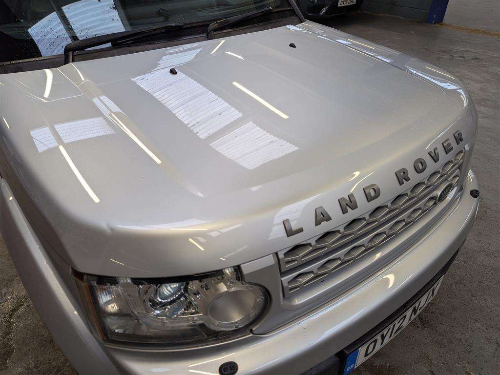 <p>2012 LAND ROVER DISCOVERY HSE SDV6 AUTO</p>
