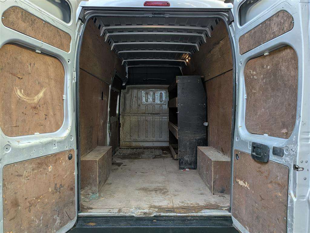 <p>2022 VAUXHALL MOVANO L3H3 F3500 DYN T D</p>