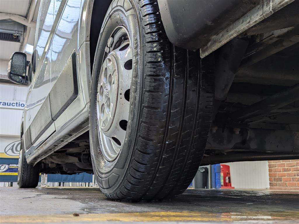 <p>2022 VAUXHALL MOVANO L3H3 F3500 DYN T D</p>