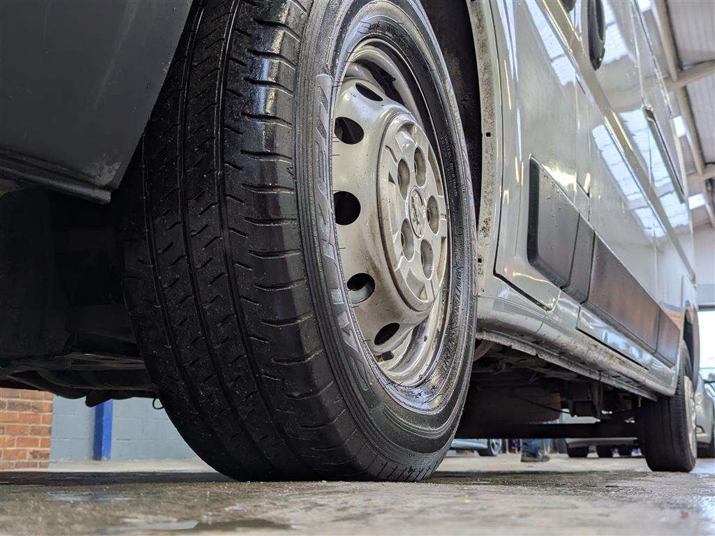 <p>2022 VAUXHALL MOVANO L3H3 F3500 DYN T D</p>