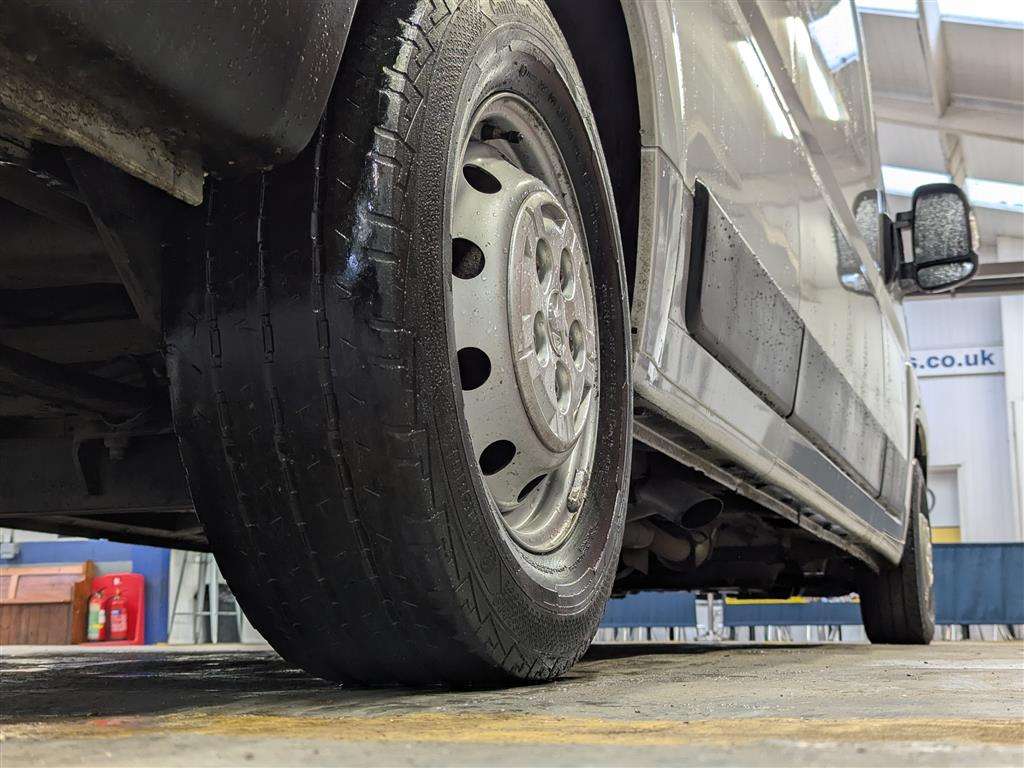 <p>2022 VAUXHALL MOVANO L3H3 F3500 DYN T D</p>