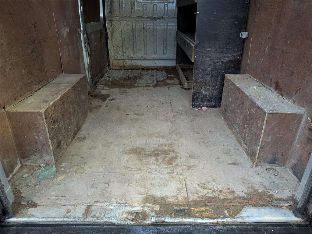 <p>2022 VAUXHALL MOVANO L3H3 F3500 DYN T D</p>