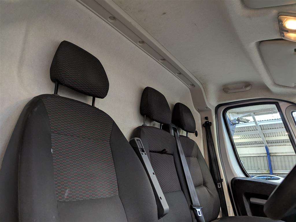 <p>2022 VAUXHALL MOVANO L3H3 F3500 DYN T D</p>