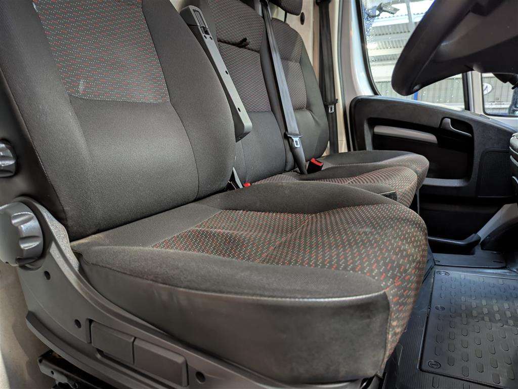 <p>2022 VAUXHALL MOVANO L3H3 F3500 DYN T D</p>