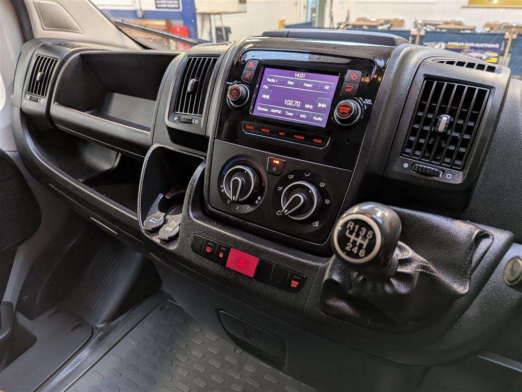 <p>2022 VAUXHALL MOVANO L3H3 F3500 DYN T D</p>