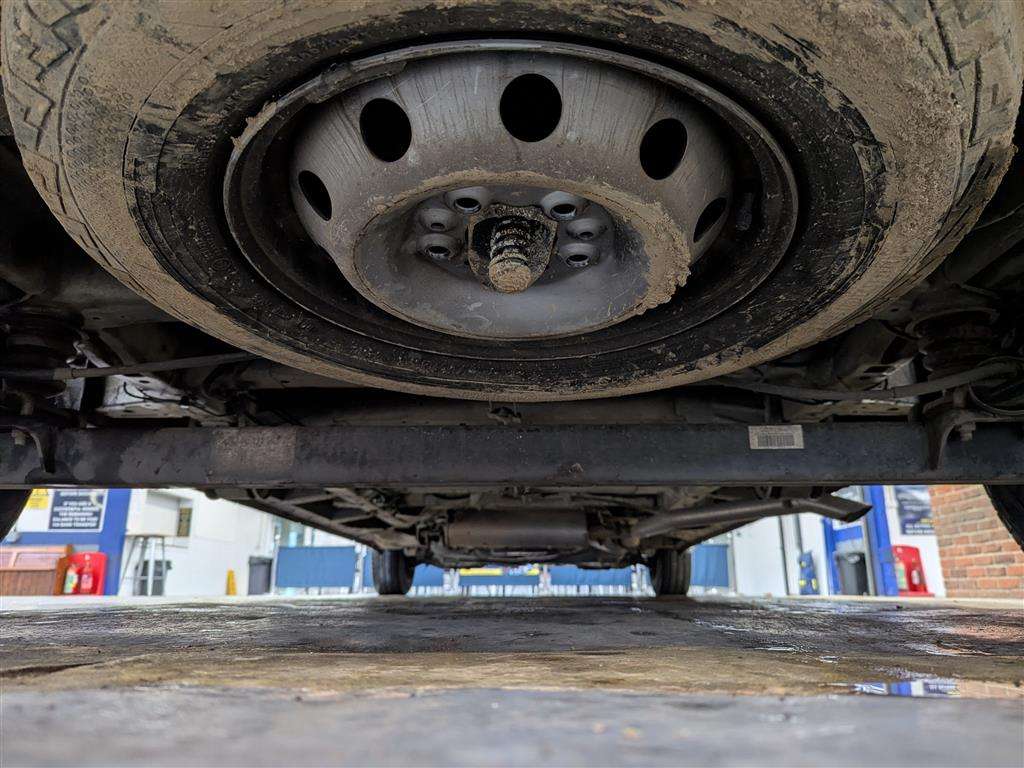 <p>2022 VAUXHALL MOVANO L3H3 F3500 DYN T D</p>