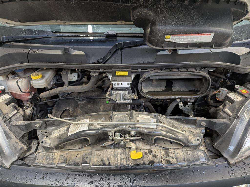 <p>2022 VAUXHALL MOVANO L3H3 F3500 DYN T D</p>