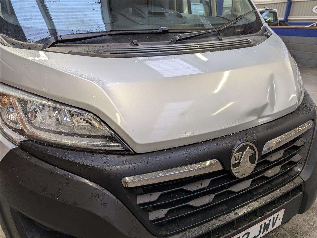 <p>2022 VAUXHALL MOVANO L3H3 F3500 DYN T D</p>