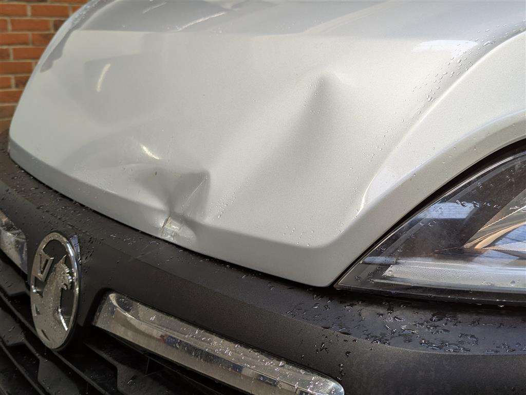 <p>2022 VAUXHALL MOVANO L3H3 F3500 DYN T D</p>