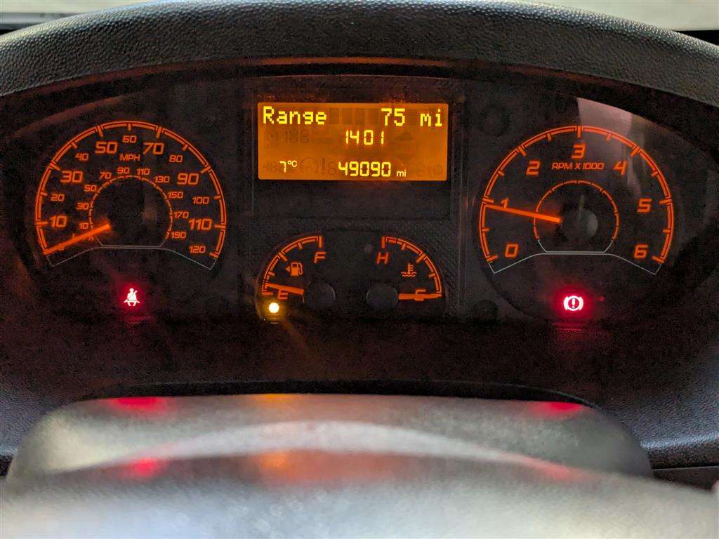 <p>2022 VAUXHALL MOVANO L3H3 F3500 DYN T D</p>