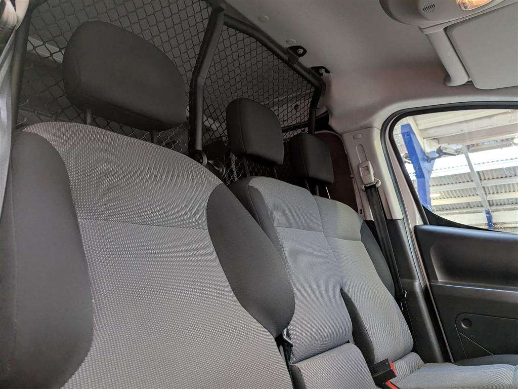 <p>2018 PEUGEOT PARTNER SE L1 BLUE HDI</p>