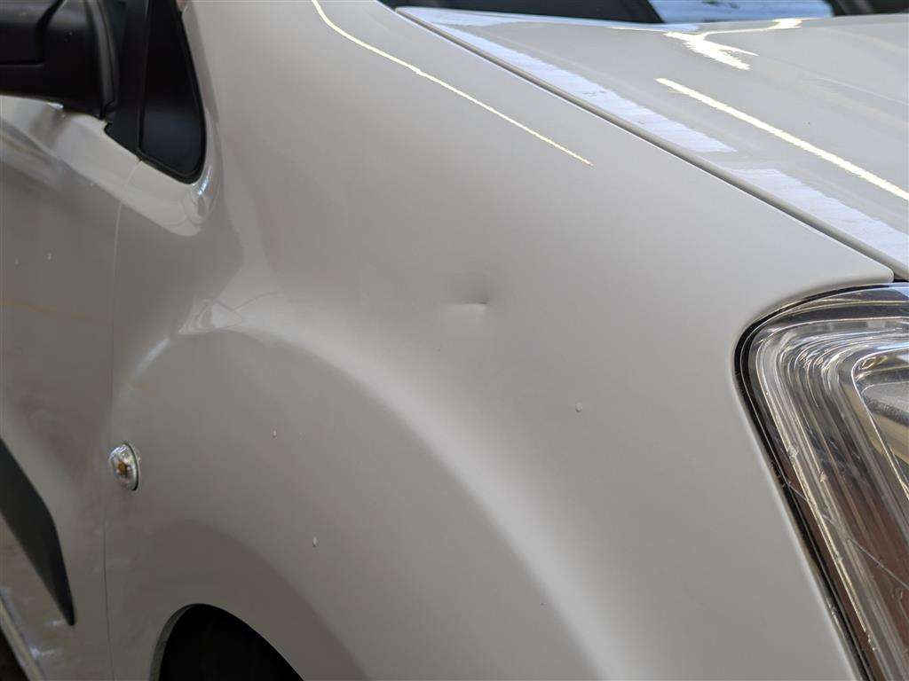 <p>2018 PEUGEOT PARTNER SE L1 BLUE HDI</p>