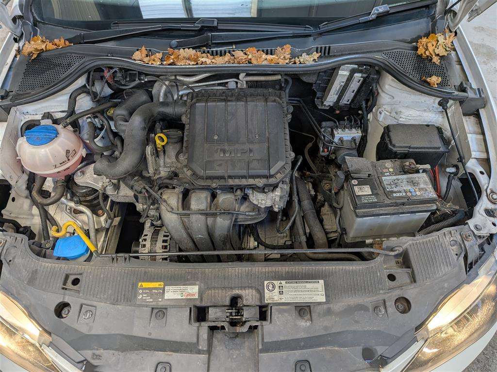 <p>2016 SEAT IBIZA S</p>