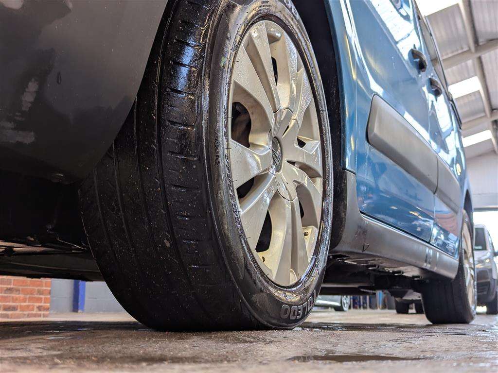 <p>2011 CITROEN BERLINGO MSPACE XTR HDI91</p>