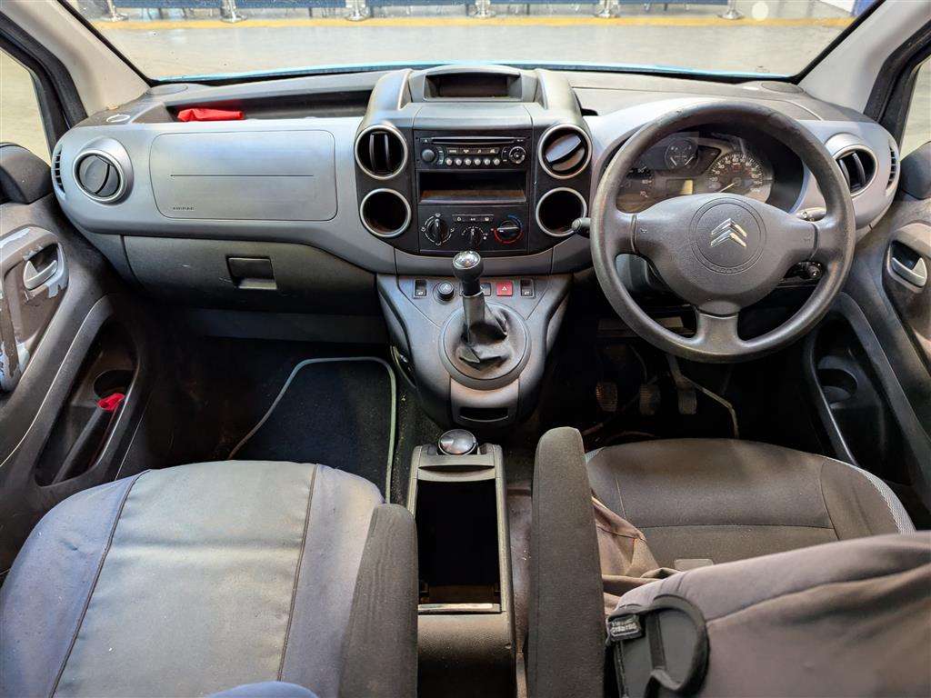 <p>2011 CITROEN BERLINGO MSPACE XTR HDI91</p>