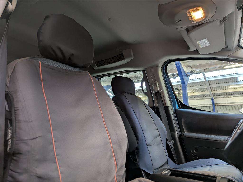 <p>2011 CITROEN BERLINGO MSPACE XTR HDI91</p>