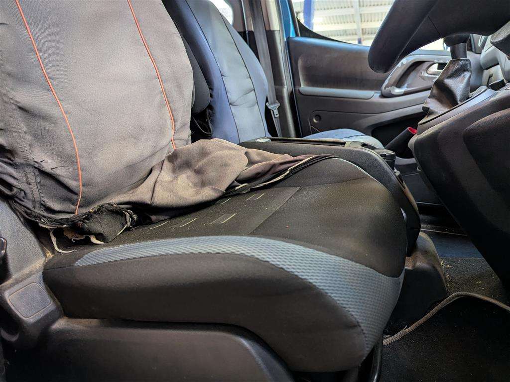 <p>2011 CITROEN BERLINGO MSPACE XTR HDI91</p>