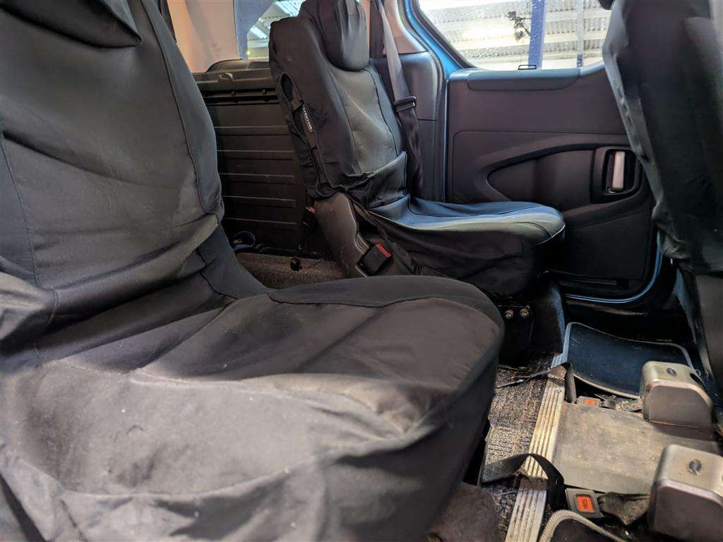 <p>2011 CITROEN BERLINGO MSPACE XTR HDI91</p>