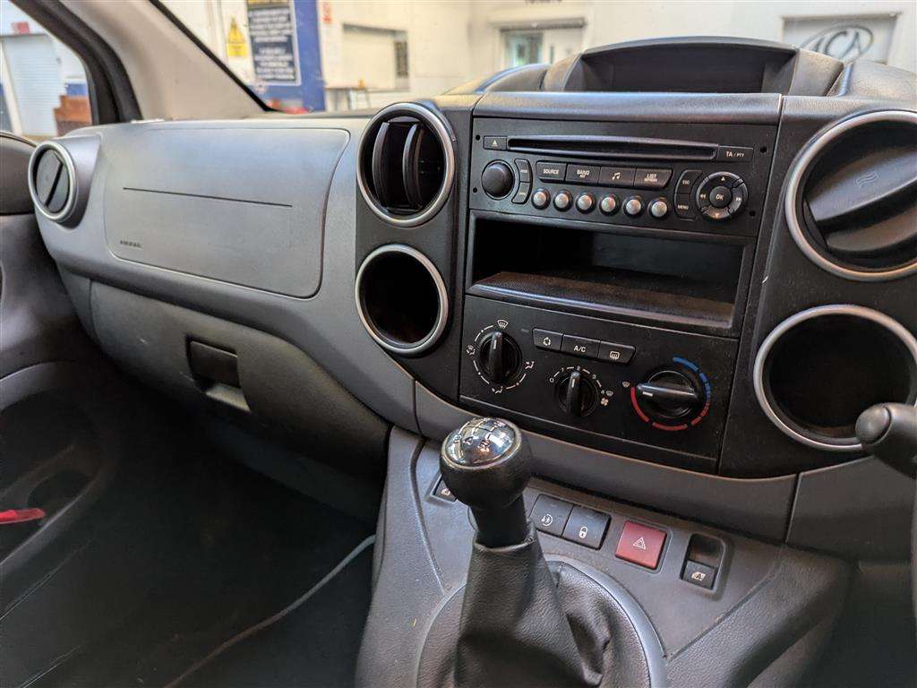 <p>2011 CITROEN BERLINGO MSPACE XTR HDI91</p>