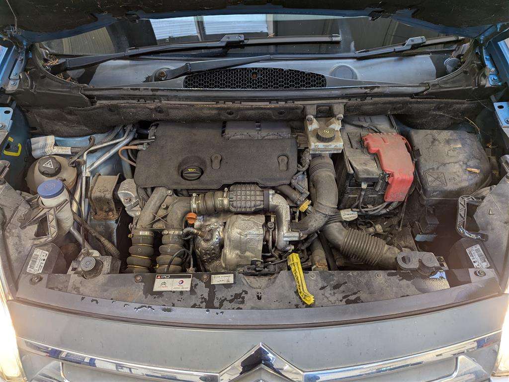 <p>2011 CITROEN BERLINGO MSPACE XTR HDI91</p>