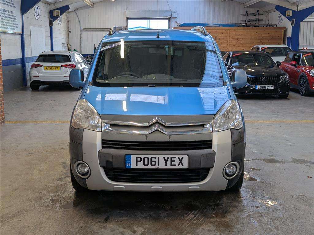 <p>2011 CITROEN BERLINGO MSPACE XTR HDI91</p>