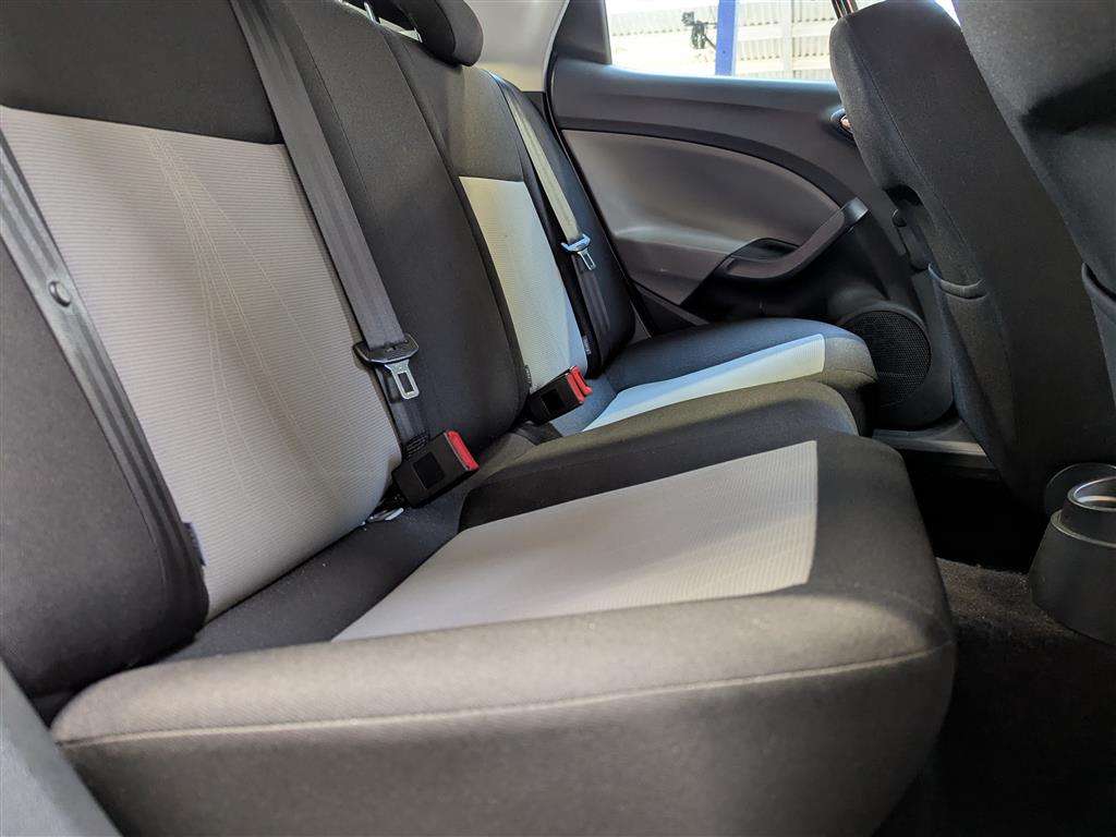 <p>2014 SEAT IBIZA TOCA</p>