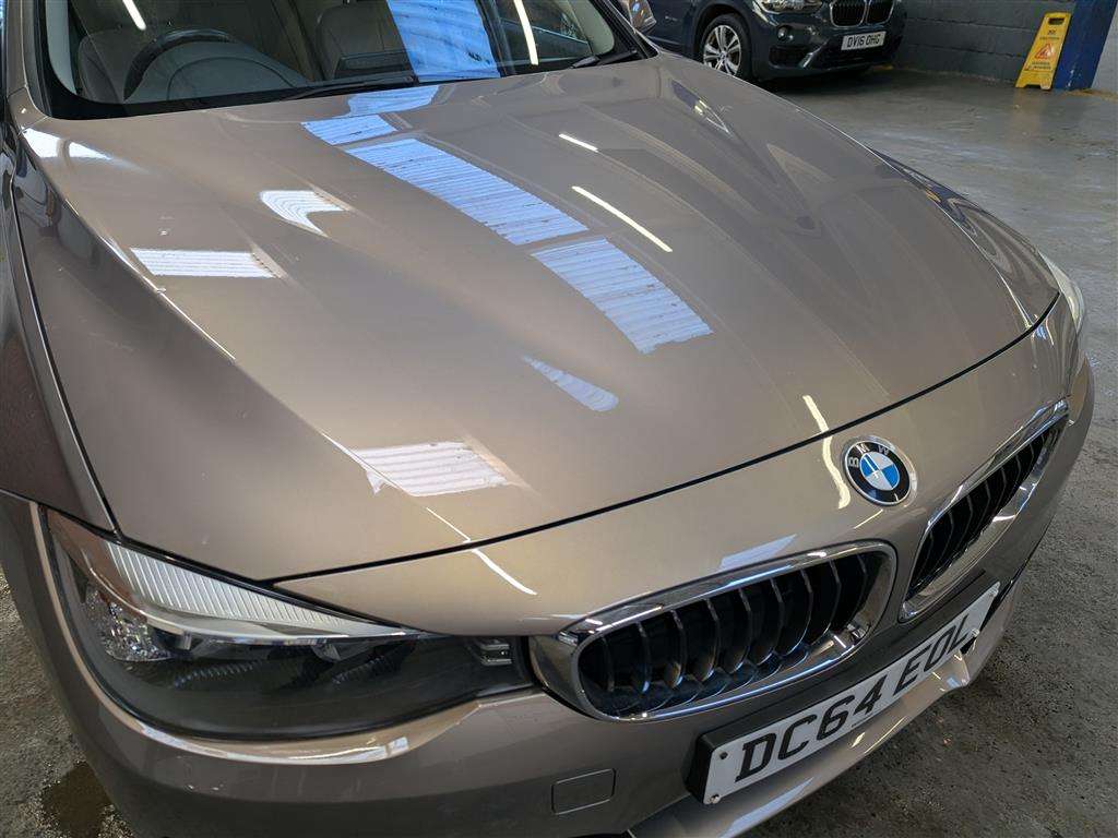 <p>2015 BMW 318D SPORT GT AUTO</p>