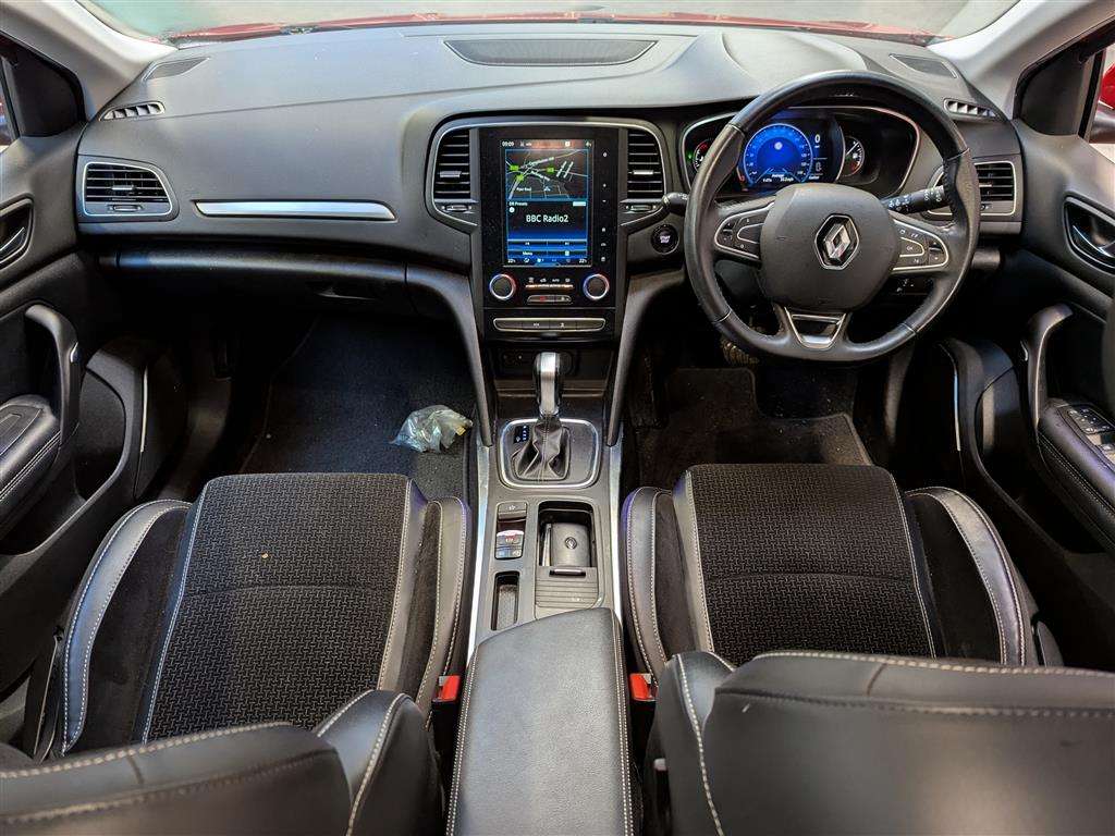 <p>2016 RENAULT MEGANE DYNAMIQUE S NAV DC</p>
