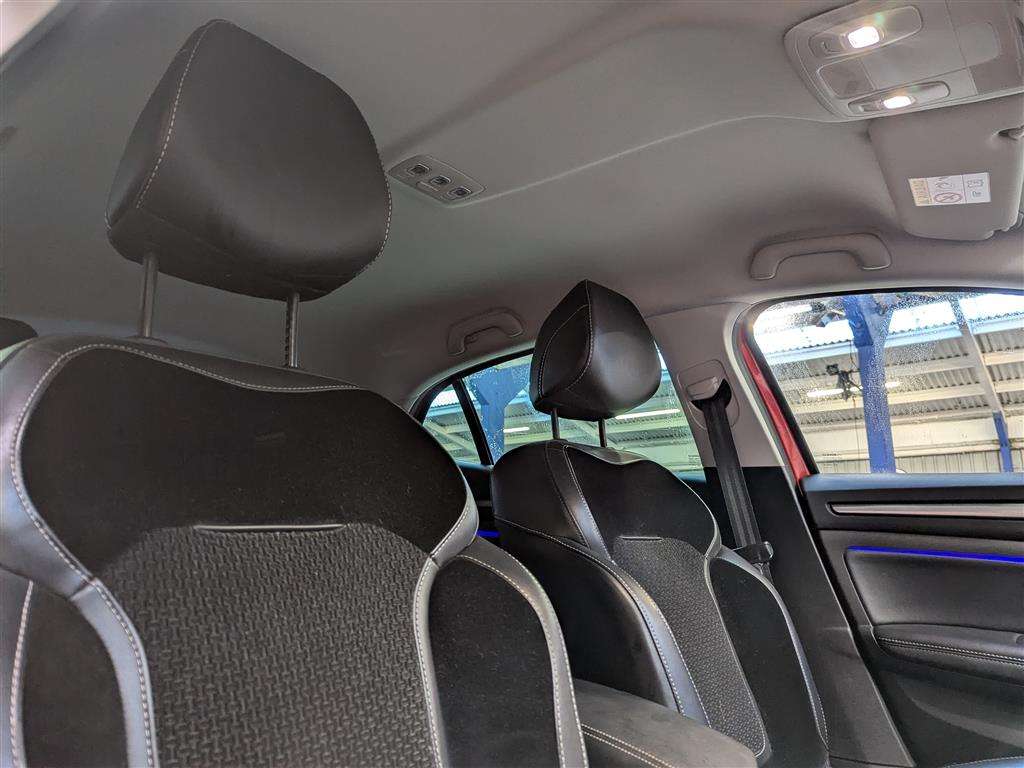 <p>2016 RENAULT MEGANE DYNAMIQUE S NAV DC</p>