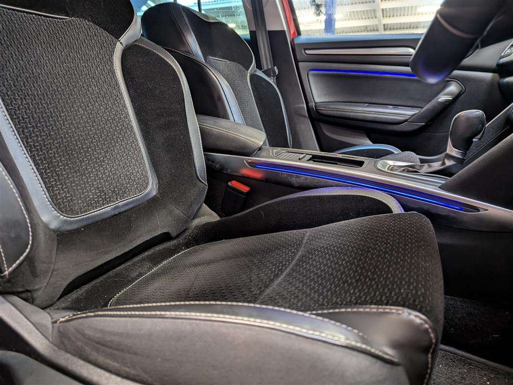 <p>2016 RENAULT MEGANE DYNAMIQUE S NAV DC</p>