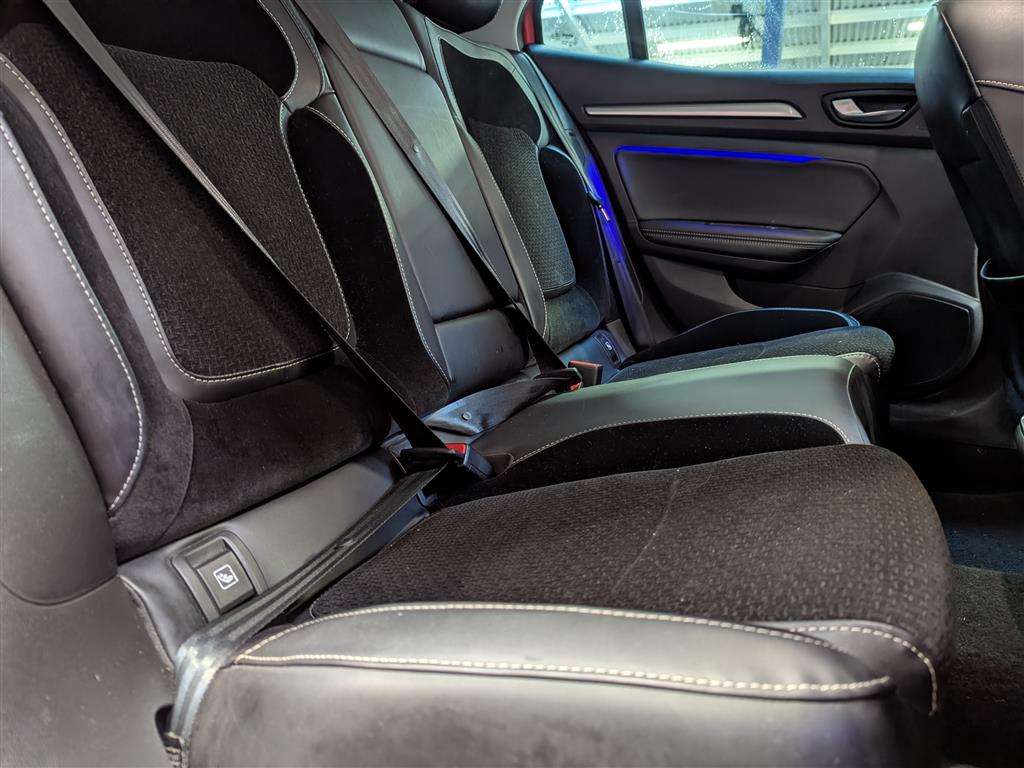 <p>2016 RENAULT MEGANE DYNAMIQUE S NAV DC</p>