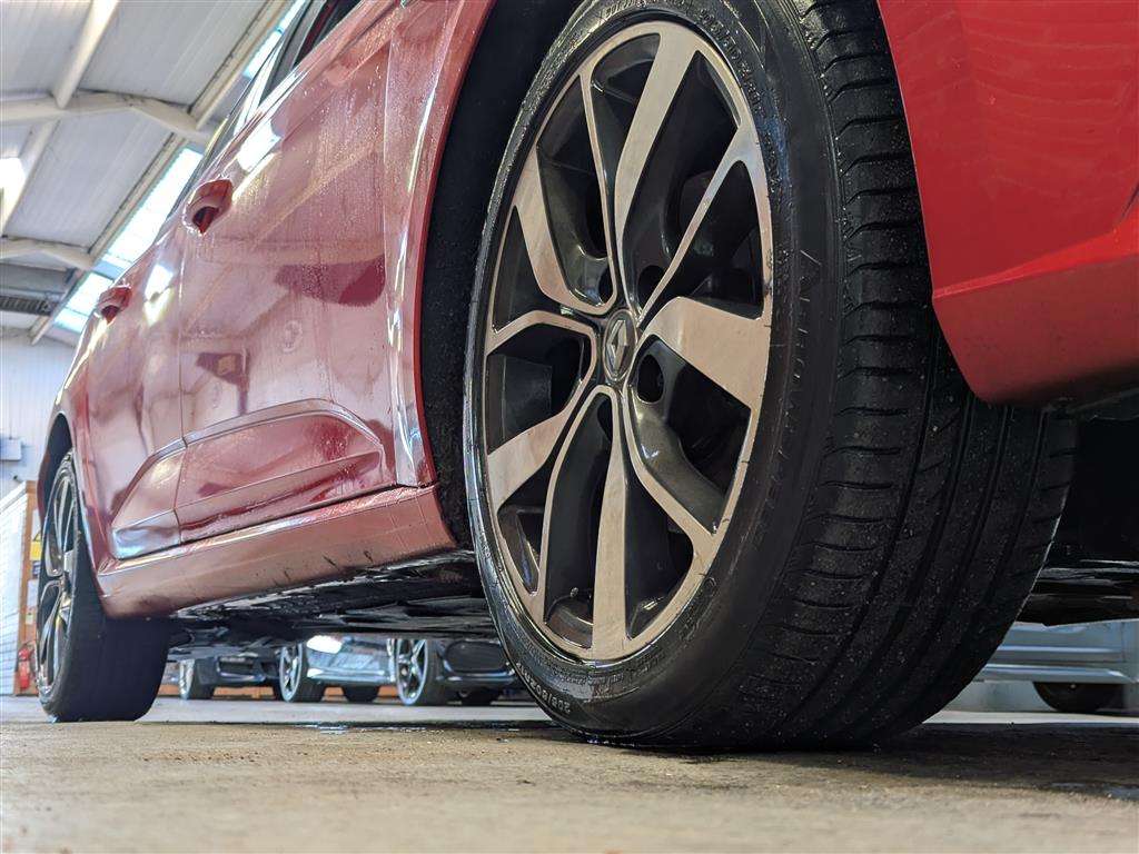 <p>2016 RENAULT MEGANE DYNAMIQUE S NAV DC</p>