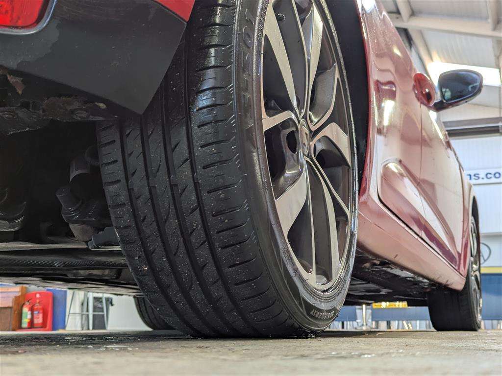 <p>2016 RENAULT MEGANE DYNAMIQUE S NAV DC</p>