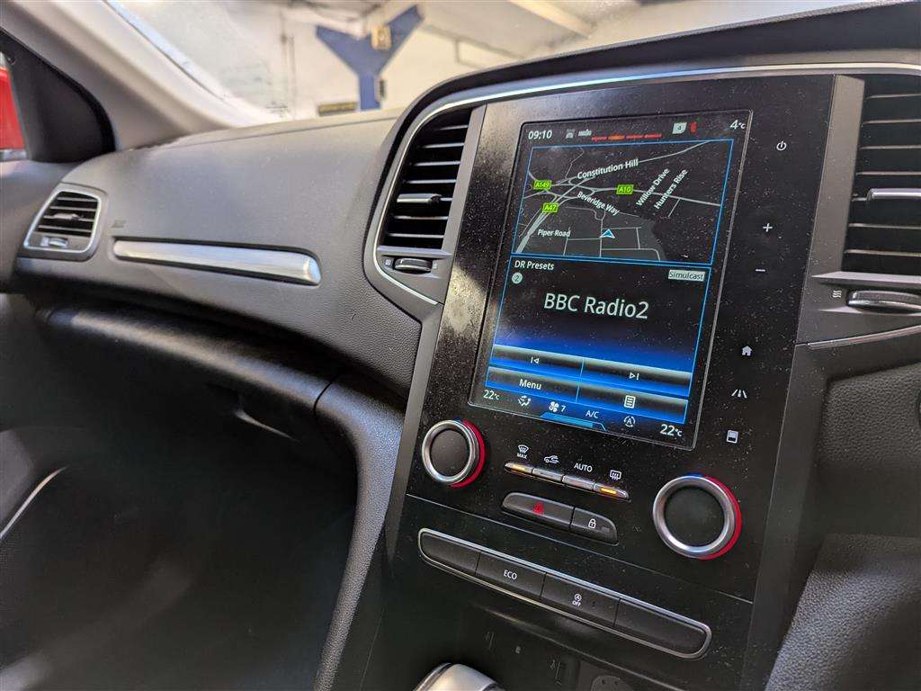 <p>2016 RENAULT MEGANE DYNAMIQUE S NAV DC</p>