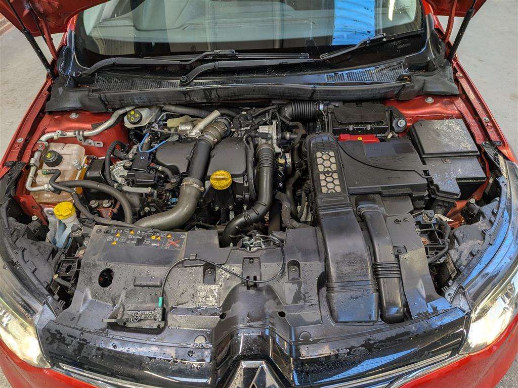 <p>2016 RENAULT MEGANE DYNAMIQUE S NAV DC</p>