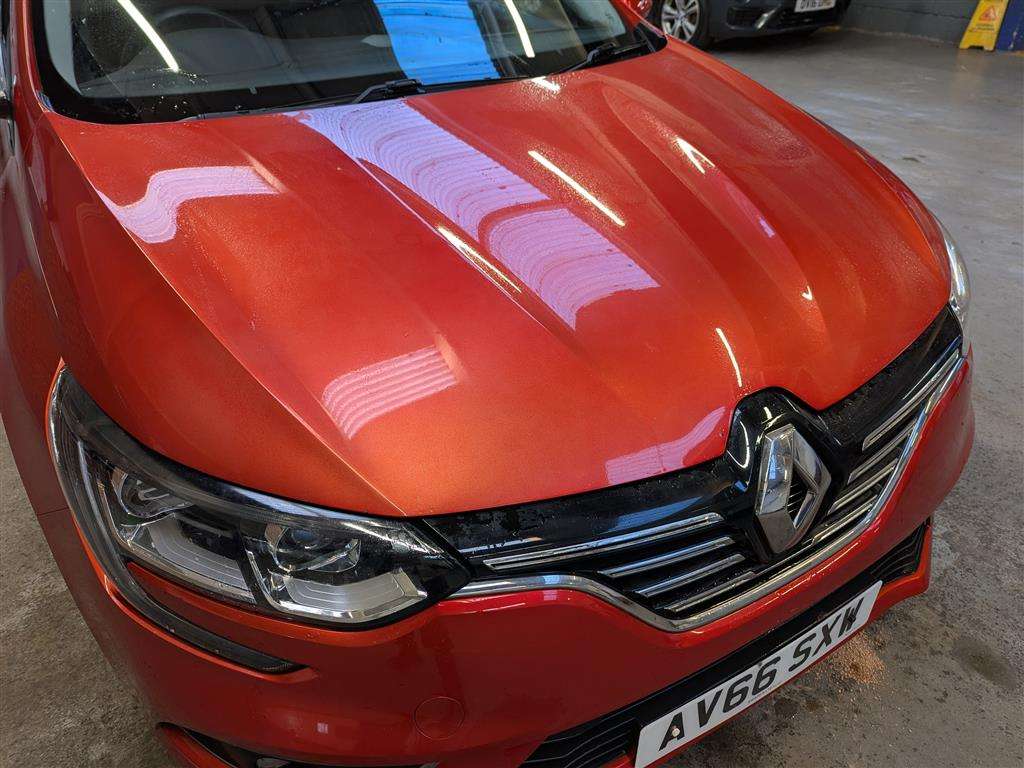 <p>2016 RENAULT MEGANE DYNAMIQUE S NAV DC</p>