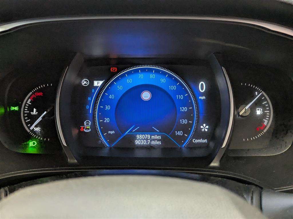 <p>2016 RENAULT MEGANE DYNAMIQUE S NAV DC</p>