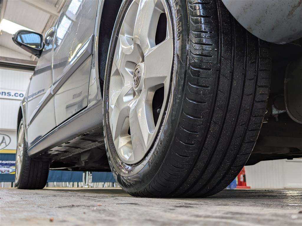 <p>2008 VAUXHALL ASTRA BREEZE</p>