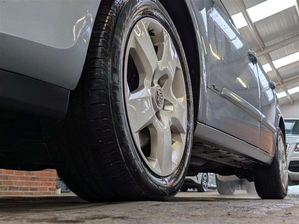 <p>2008 VAUXHALL ASTRA BREEZE</p>