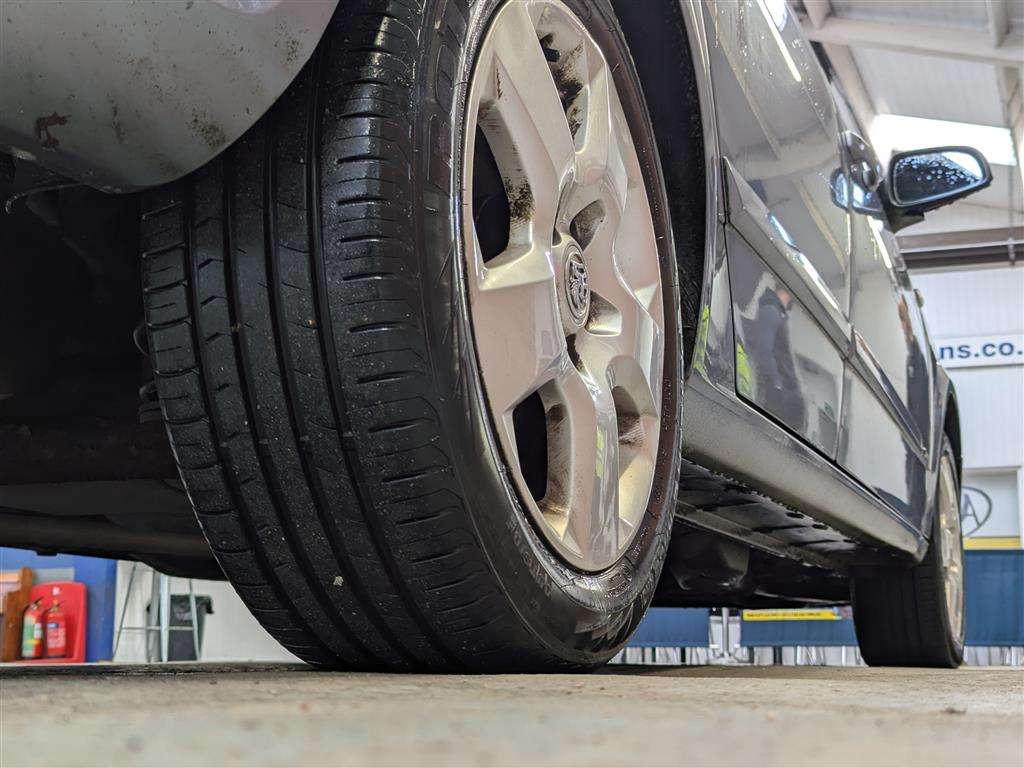 <p>2008 VAUXHALL ASTRA BREEZE</p>