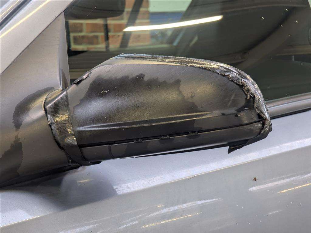 <p>2008 VAUXHALL ASTRA BREEZE</p>