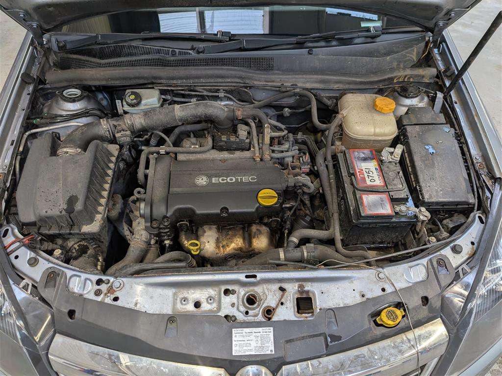 <p>2008 VAUXHALL ASTRA BREEZE</p>