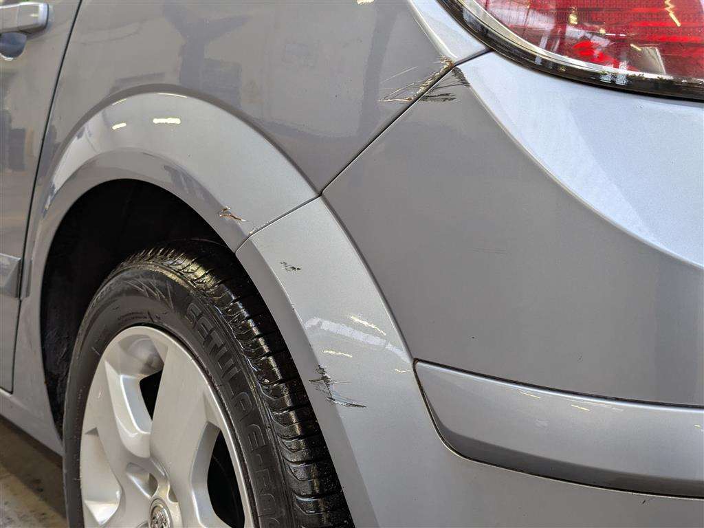 <p>2008 VAUXHALL ASTRA BREEZE</p>